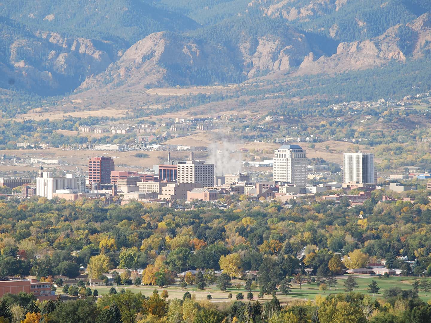 Colorado Springs, CO